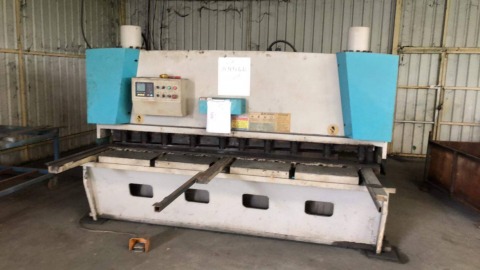 รับประมูลเครื่องจักร